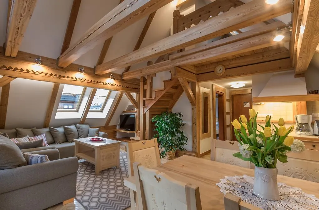 Willa Tatiana Premium Zakopane Apartment
