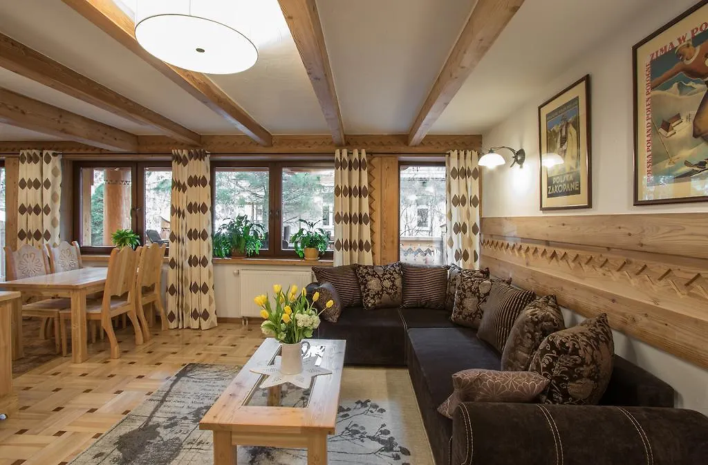 Apartment Willa Tatiana Premium Zakopane
